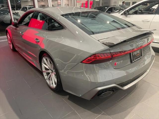 2025 Audi RS 7 Sportback performance TFSI quattro Tiptronic