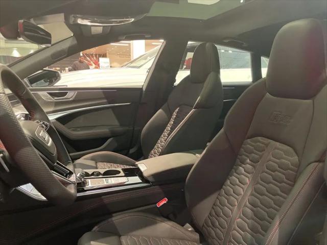 2025 Audi RS 7 Sportback performance TFSI quattro Tiptronic