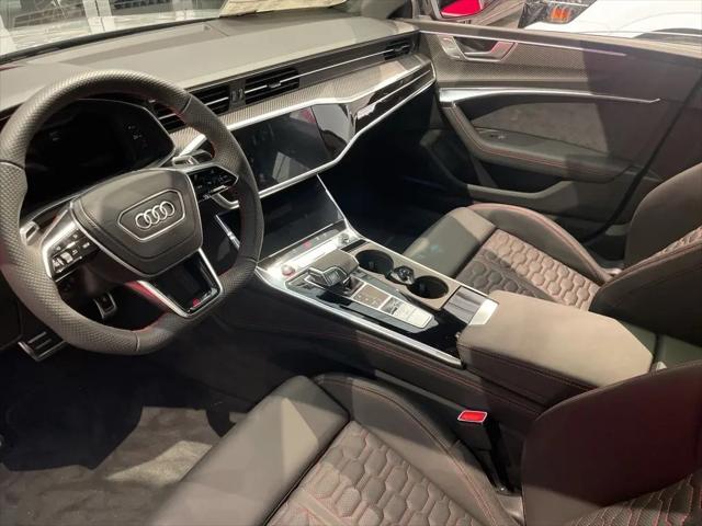 2025 Audi RS 7 Sportback performance TFSI quattro Tiptronic