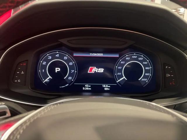 2025 Audi RS 7 Sportback performance TFSI quattro Tiptronic