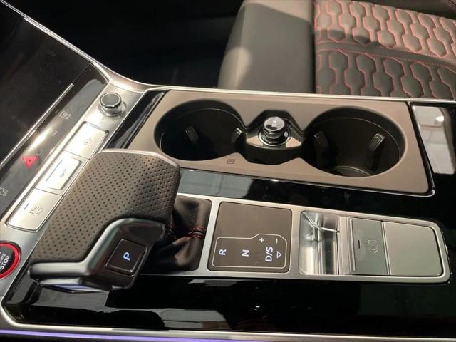 2025 Audi RS 7 Sportback performance TFSI quattro Tiptronic