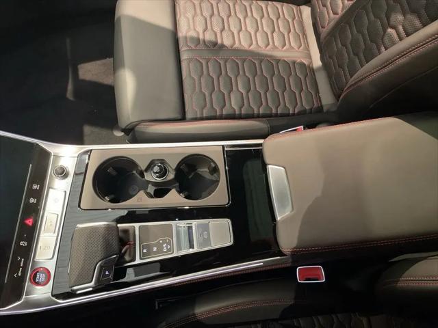 2025 Audi RS 7 Sportback performance TFSI quattro Tiptronic