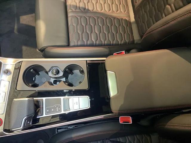 2025 Audi RS 7 Sportback performance TFSI quattro Tiptronic