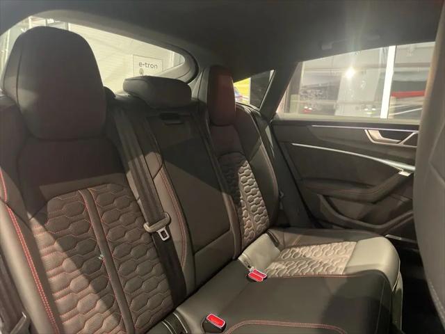2025 Audi RS 7 Sportback performance TFSI quattro Tiptronic