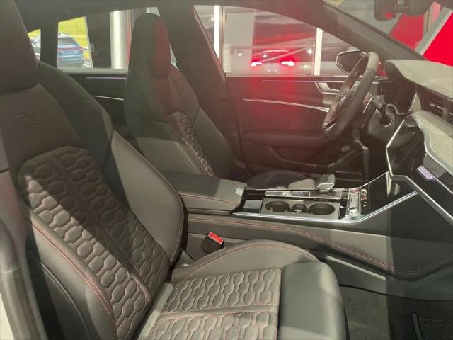 2025 Audi RS 7 Sportback performance TFSI quattro Tiptronic