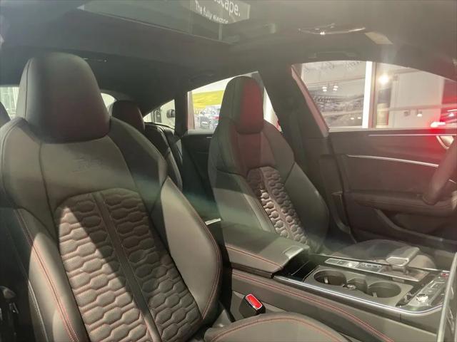 2025 Audi RS 7 Sportback performance TFSI quattro Tiptronic