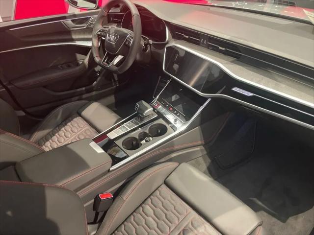 2025 Audi RS 7 Sportback performance TFSI quattro Tiptronic