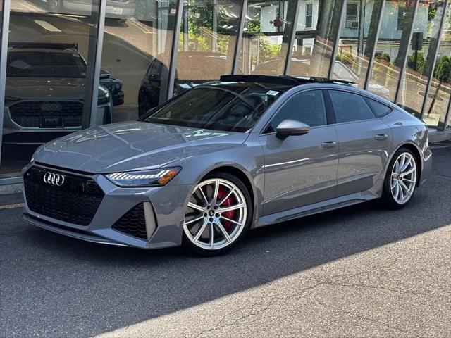 2025 Audi RS 7 Sportback performance TFSI quattro Tiptronic for sale in Nyack, NY
