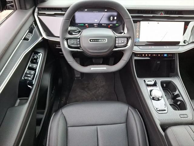2025 Jeep Wagoneer Limited