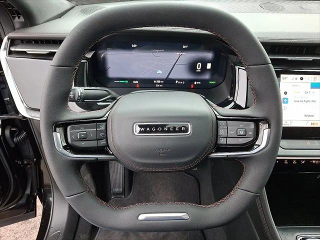2025 Jeep Wagoneer Limited