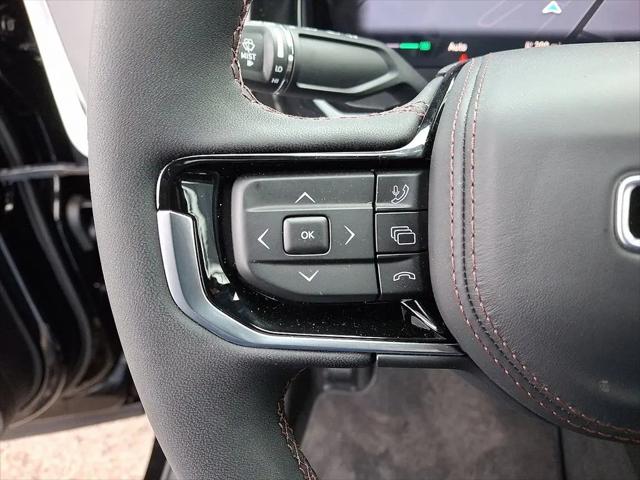 2025 Jeep Wagoneer Limited