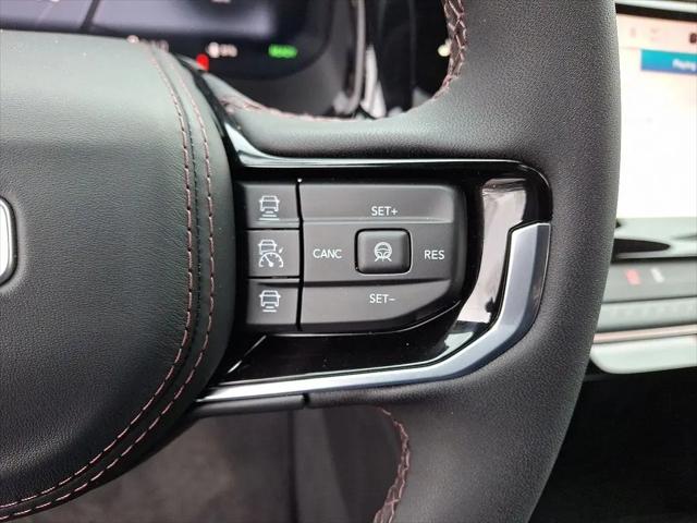 2025 Jeep Wagoneer Limited