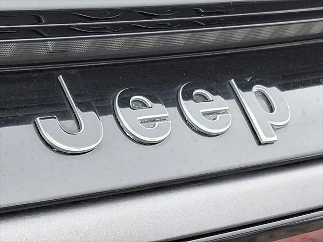 2025 Jeep Wagoneer Limited