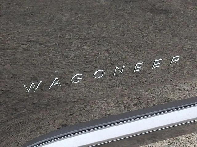 2025 Jeep Wagoneer Limited