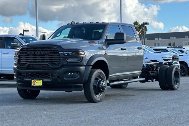 2026 Ram 5500 Tradesman/Big Horn