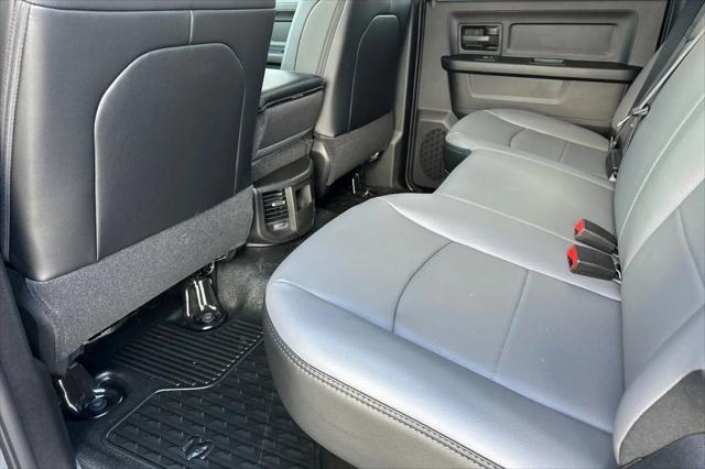 2026 Ram 5500 Tradesman/Big Horn