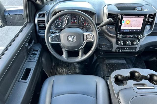 2026 Ram 5500 Tradesman/Big Horn