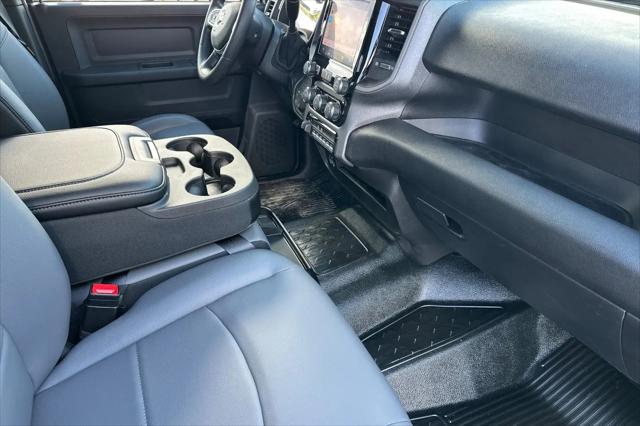 2026 Ram 5500 Tradesman/Big Horn