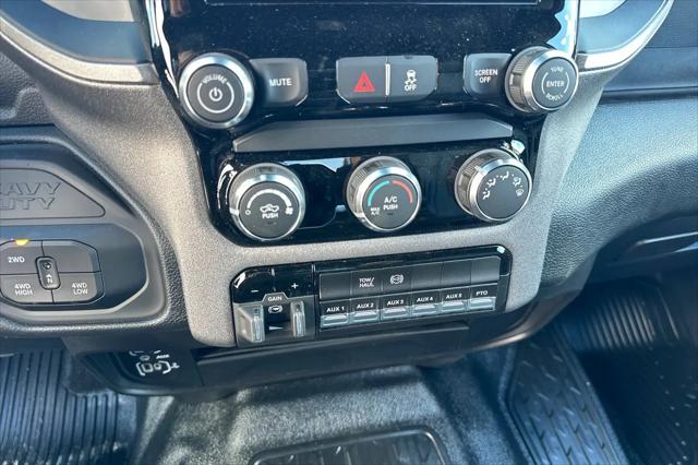 2026 Ram 5500 Tradesman/Big Horn