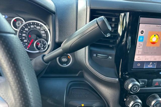 2026 Ram 5500 Tradesman/Big Horn