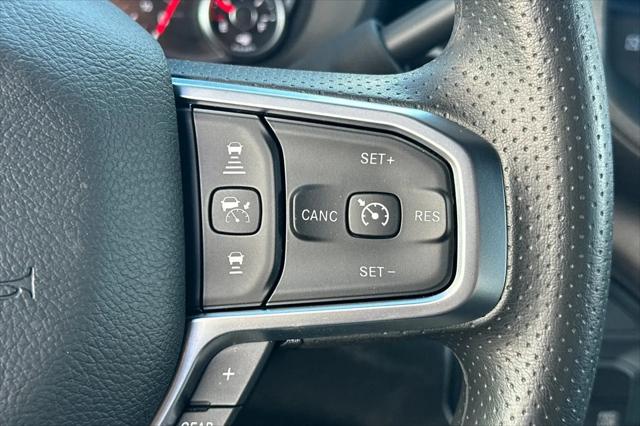 2026 Ram 5500 Tradesman/Big Horn