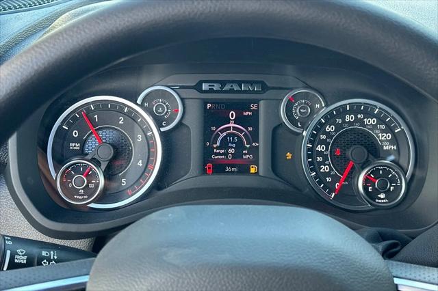 2026 Ram 5500 Tradesman/Big Horn