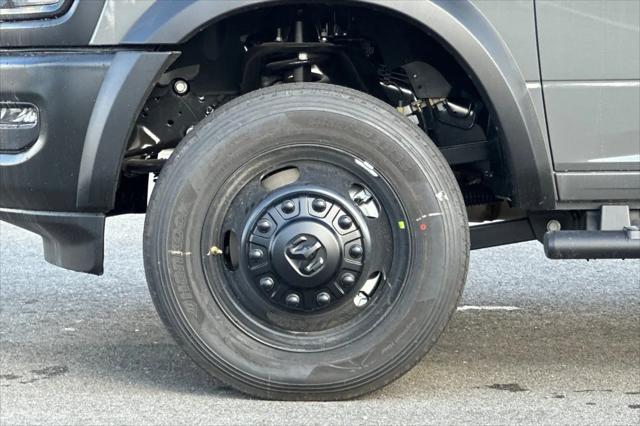 2026 Ram 5500 Tradesman/Big Horn