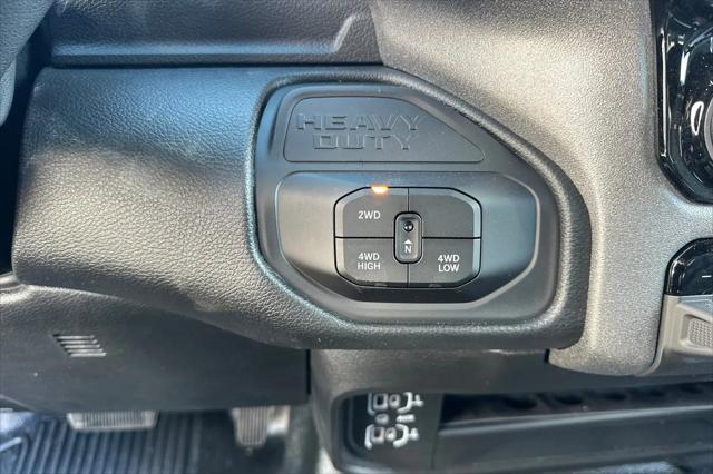 2026 Ram 5500 Tradesman/Big Horn