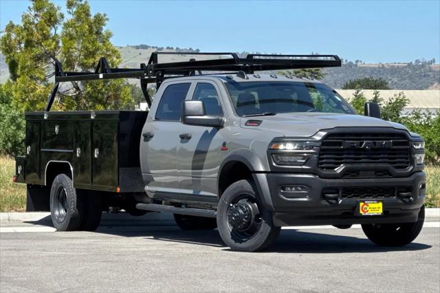 2026 Ram 5500 Tradesman/Big Horn