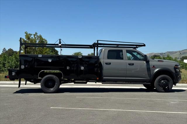 2026 Ram 5500 Tradesman/Big Horn