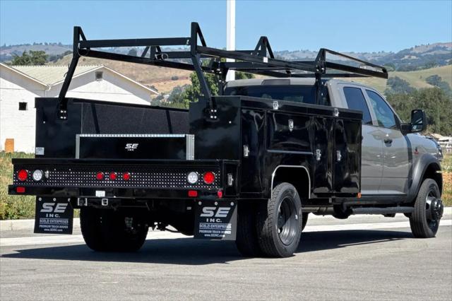 2026 Ram 5500 Tradesman/Big Horn