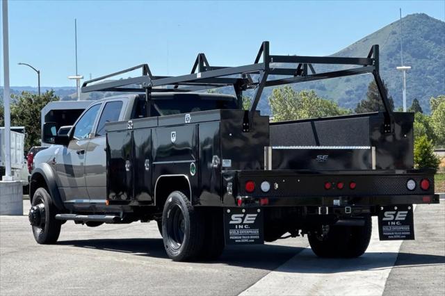 2026 Ram 5500 Tradesman/Big Horn
