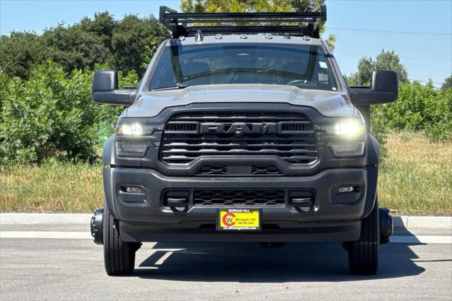 2026 Ram 5500 Tradesman/Big Horn