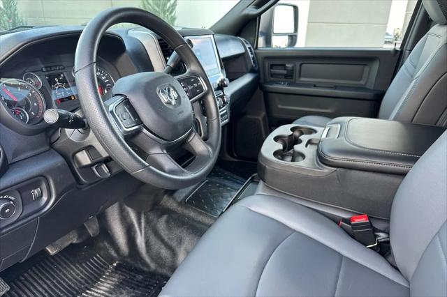 2026 Ram 5500 Tradesman/Big Horn