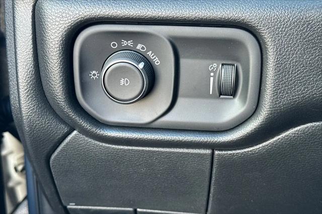 2026 Ram 5500 Tradesman/Big Horn