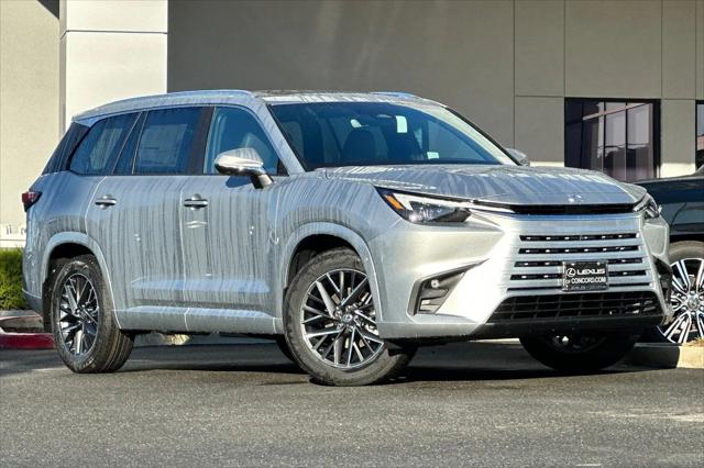 2026 Lexus TX 350 Premium