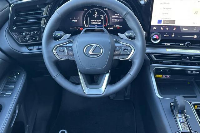 2026 Lexus TX 350 Premium