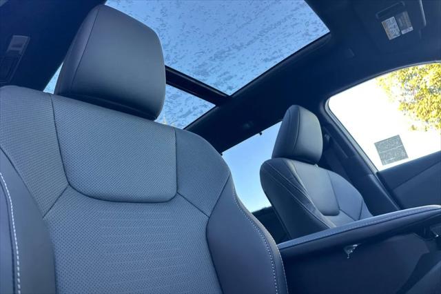 2026 Lexus TX 350 Premium