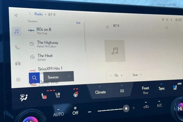 2026 Lexus TX 350 Premium