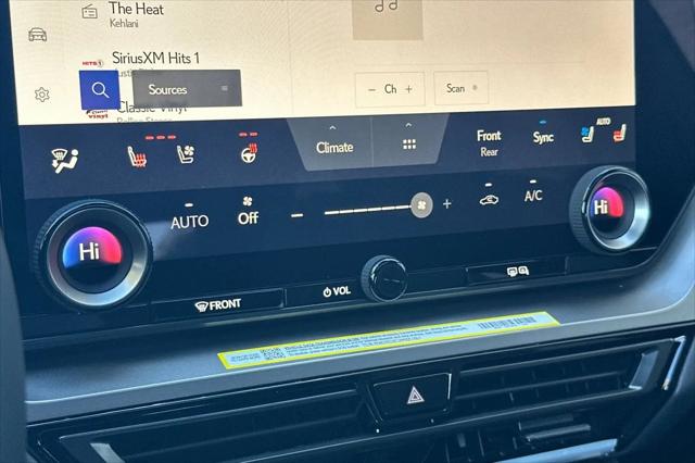 2026 Lexus TX 350 Premium