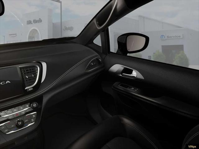 2026 Chrysler Pacifica Select AWD