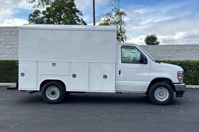 2026 Ford E-350 Cutaway E-Series Cutaway