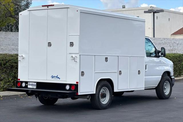 2026 Ford E-350 Cutaway E-Series Cutaway