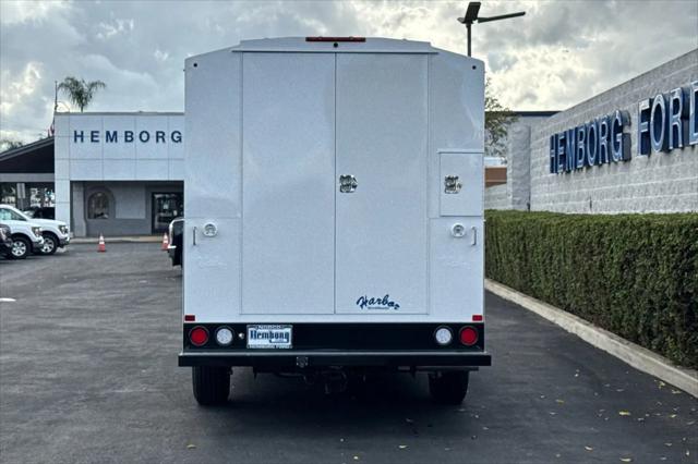 2026 Ford E-350 Cutaway E-Series Cutaway