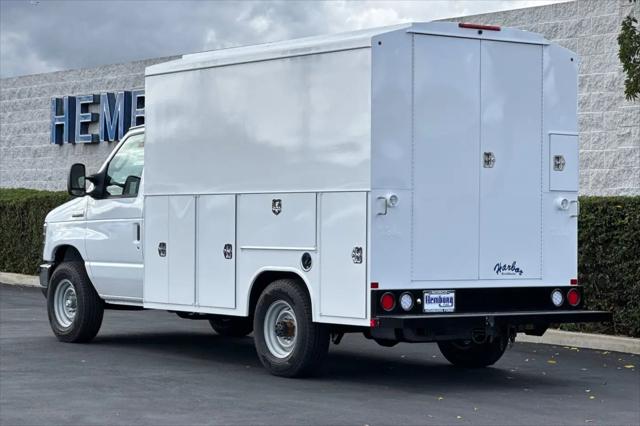 2026 Ford E-350 Cutaway E-Series Cutaway