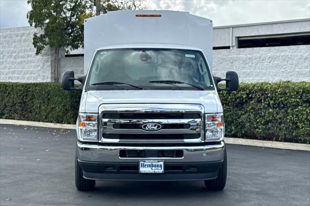 2026 Ford E-350 Cutaway E-Series Cutaway