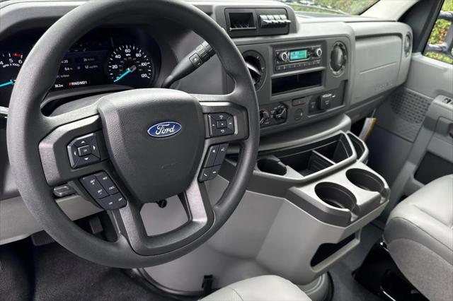 2026 Ford E-350 Cutaway E-Series Cutaway