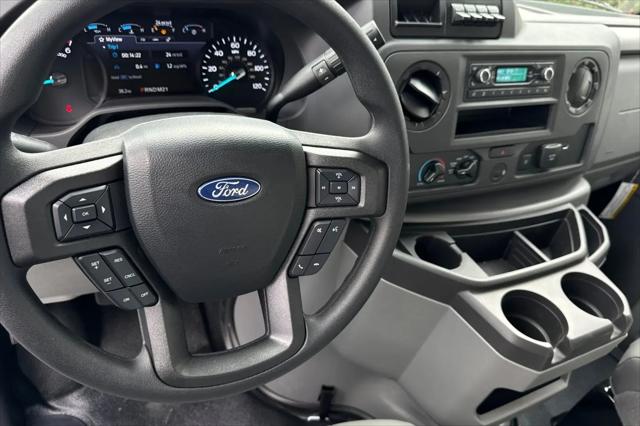 2026 Ford E-350 Cutaway E-Series Cutaway