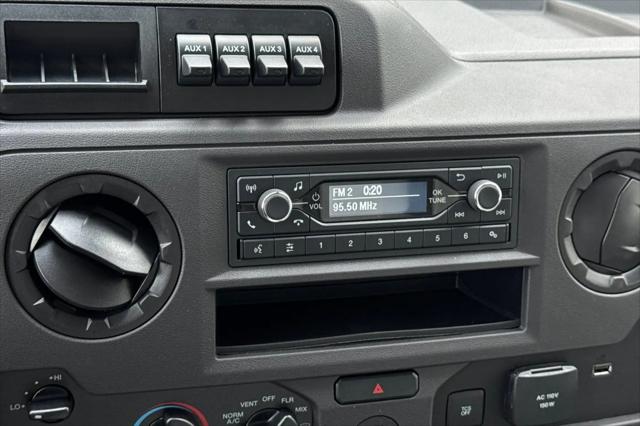 2026 Ford E-350 Cutaway E-Series Cutaway