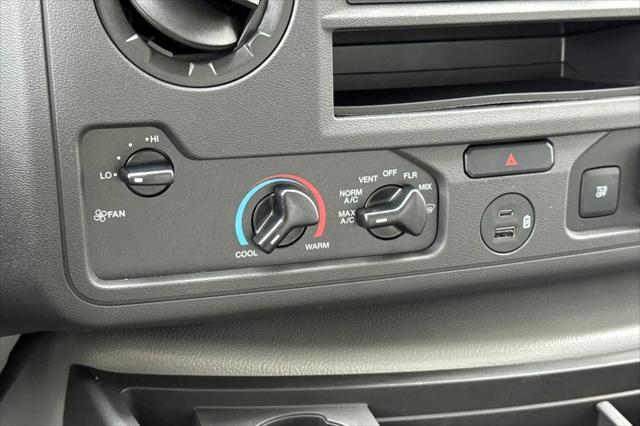 2026 Ford E-350 Cutaway E-Series Cutaway